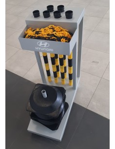 Carro de cadenas -... 2