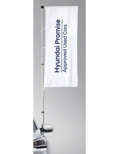 Bandera interior Hyundai... 2