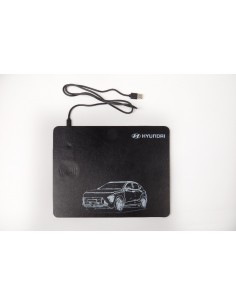 Alfombrilla Power Bank