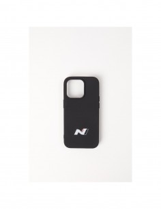 Funda de móvil logo N