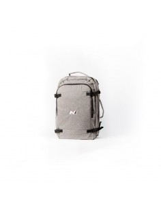 Mochila gris