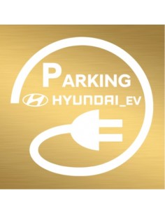 Señalización Parking...