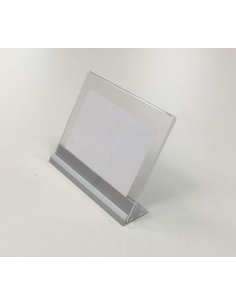 Placa Identificativa de Mesa